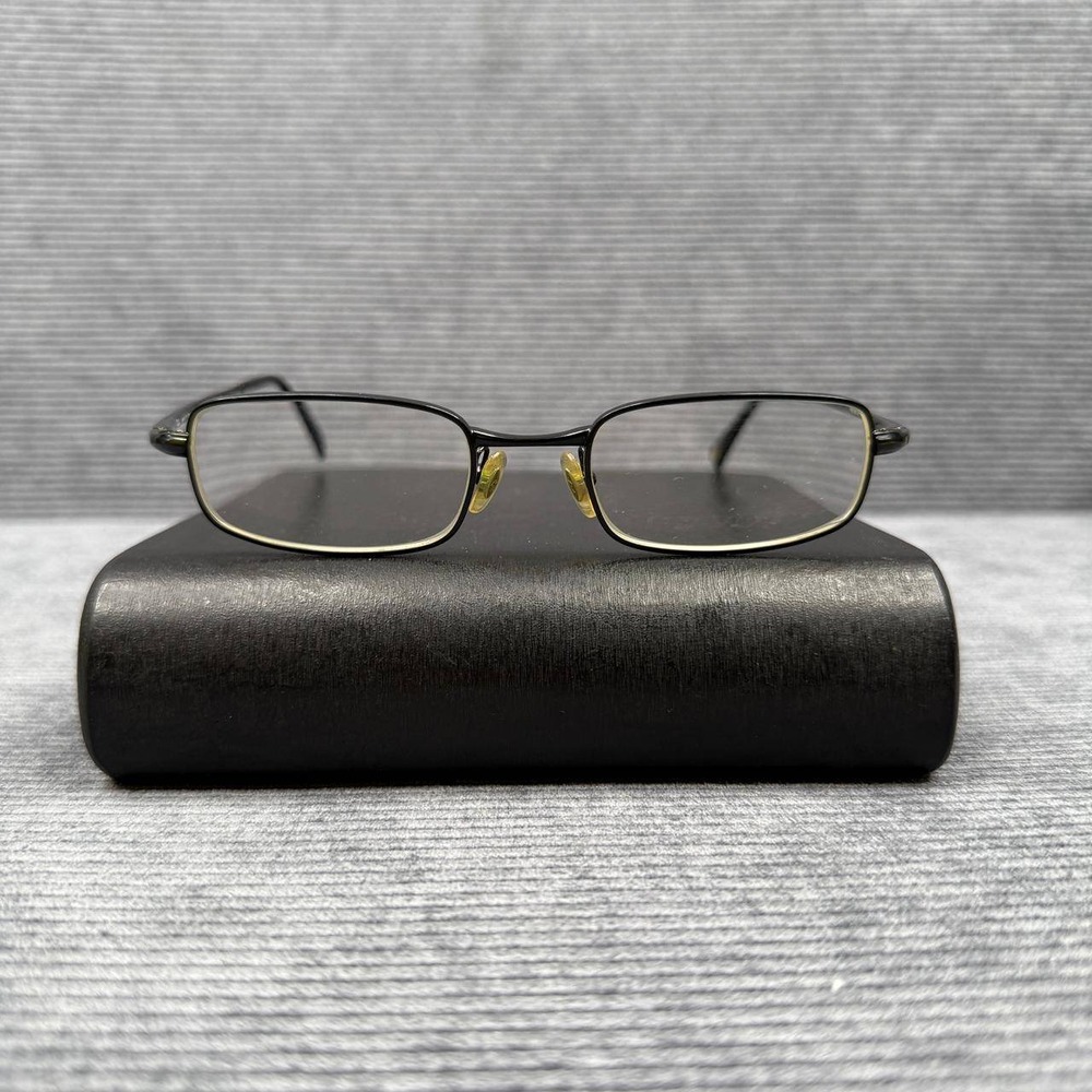 Ray Ban RB 6019 2503 Eyeglasses Frames Gunmetal 48-19-135